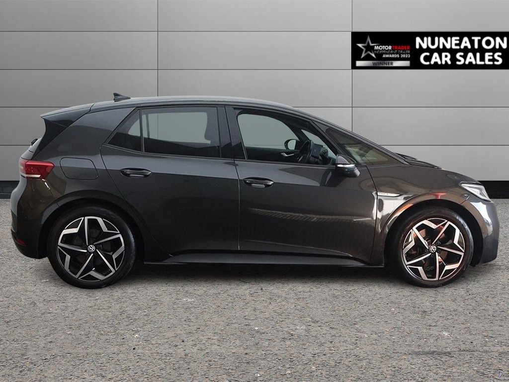 Used Volkswagen ID.3 2022 for sale - 78117592: Photo 2