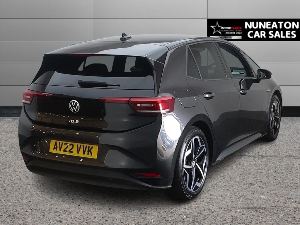 Used Volkswagen ID.3 2022 for sale - 78117592: Photo 3
