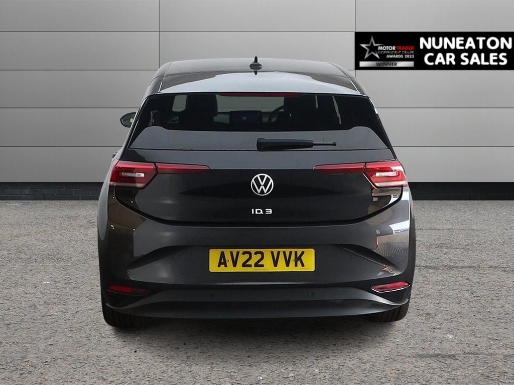 Used Volkswagen ID.3 2022 for sale - 78117592: Photo 4