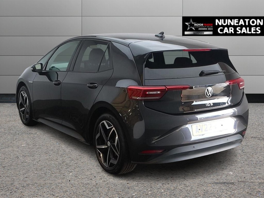 Used Volkswagen ID.3 2022 for sale - 78117592: Photo 5