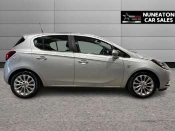 Used Vauxhall Corsa 2015 for sale - 74884266: Photo