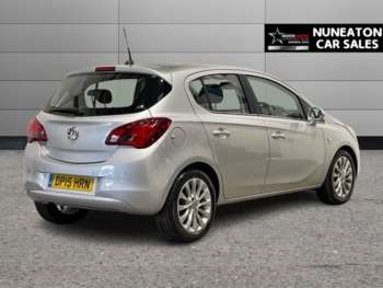 Used Vauxhall Corsa 2015 for sale - 74884266: Photo