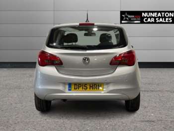 Used Vauxhall Corsa 2015 for sale - 74884266: Photo