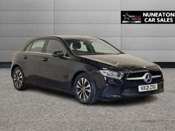 2021 (21) - 1.3 A180 SE Hatchback 5dr Petrol 7G-DCT Euro 6 (s/s) (136 ps)