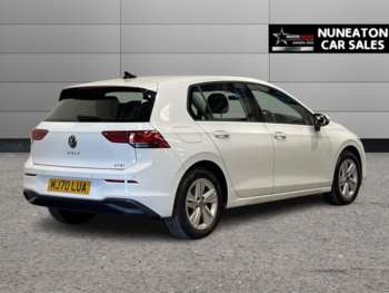 Used Volkswagen Golf 2020 for sale - 74517150: Photo