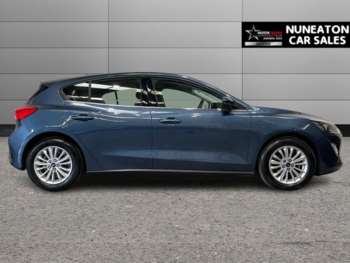 Used Ford Focus 2021 for sale - 73862161: Photo