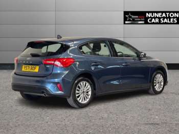 Used Ford Focus 2021 for sale - 73862161: Photo