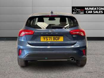 Used Ford Focus 2021 for sale - 73862161: Photo