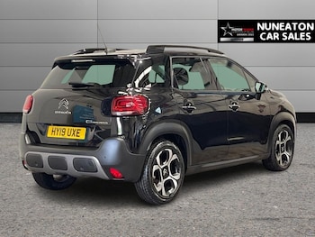 Used Citroen C3 Aircross 2019 for sale - 78902464: Photo