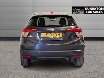 Used Honda HR-V 2018 for sale - 78985485: Photo