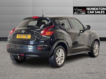 Used Nissan Juke 2013 for sale - 79843759: Photo