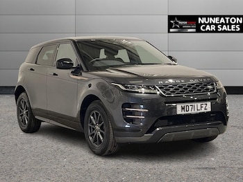 Used Land Rover Range Rover Evoque 2022 for sale - 78167105: Photo