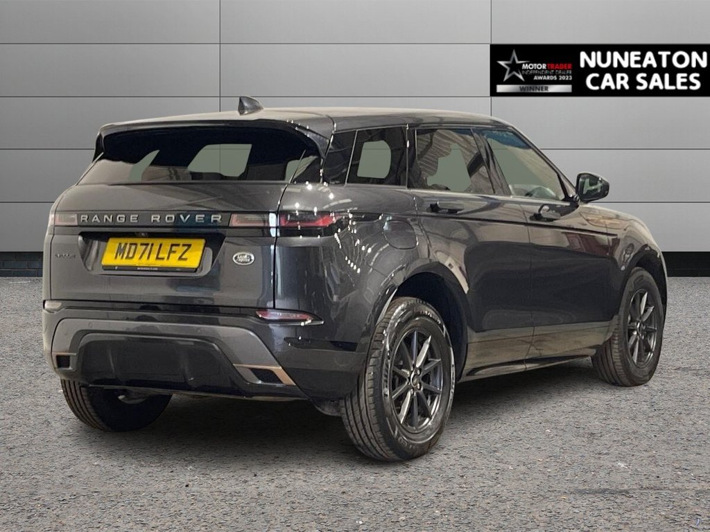 Used Land Rover Range Rover Evoque 2022 for sale - 78167105: Photo 3