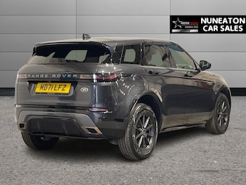 Used Land Rover Range Rover Evoque 2022 for sale - 78167105: Photo