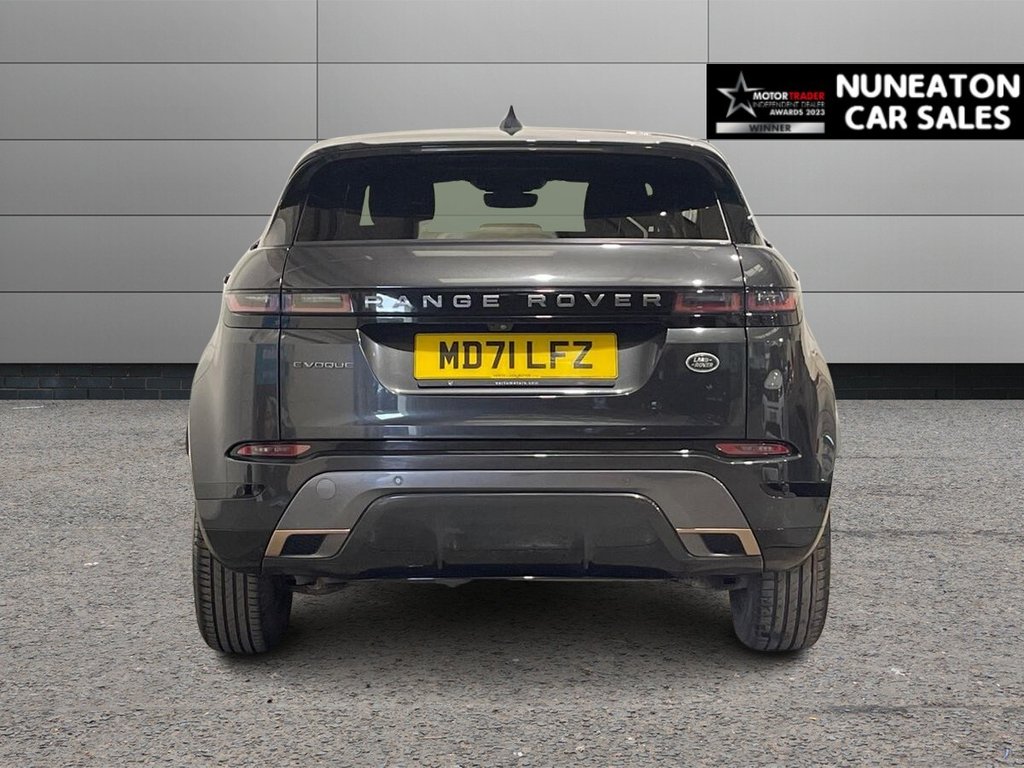 Used Land Rover Range Rover Evoque 2022 for sale - 78167105: Photo 4