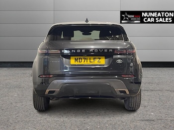 Used Land Rover Range Rover Evoque 2022 for sale - 78167105: Photo