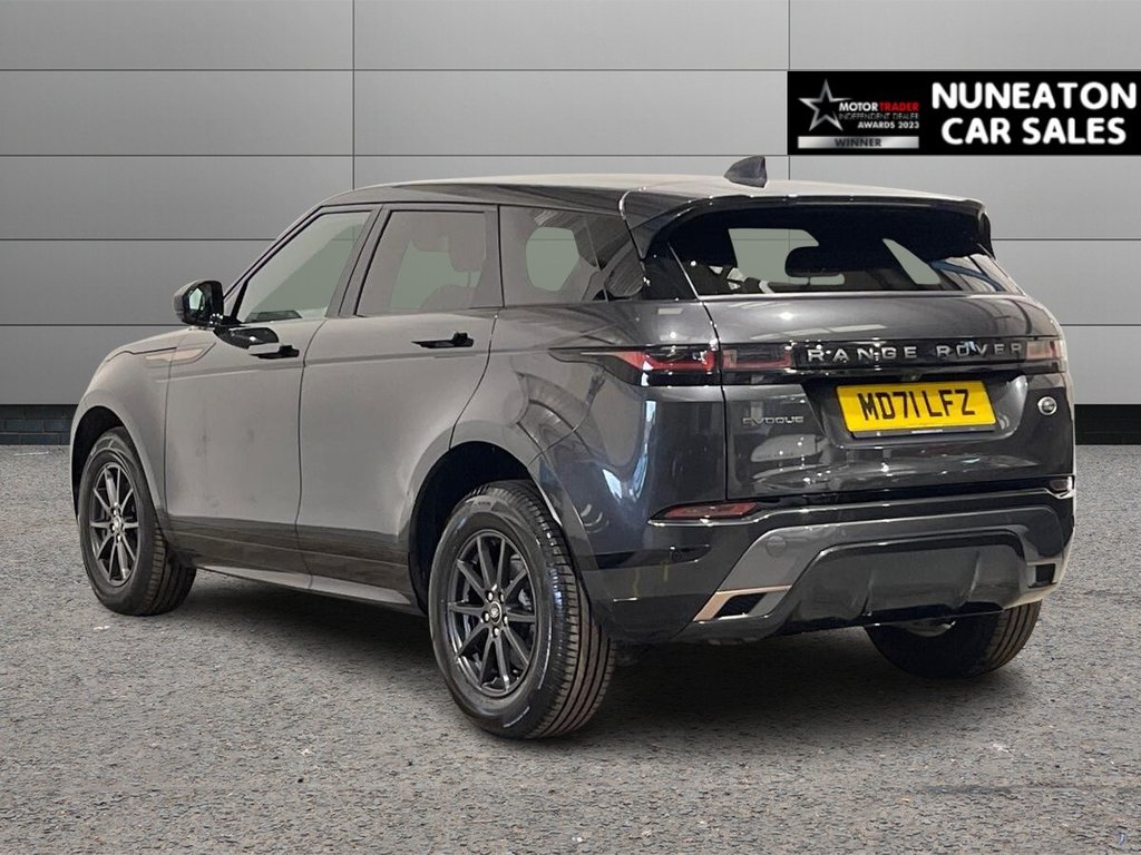 Used Land Rover Range Rover Evoque 2022 for sale - 78167105: Photo 5