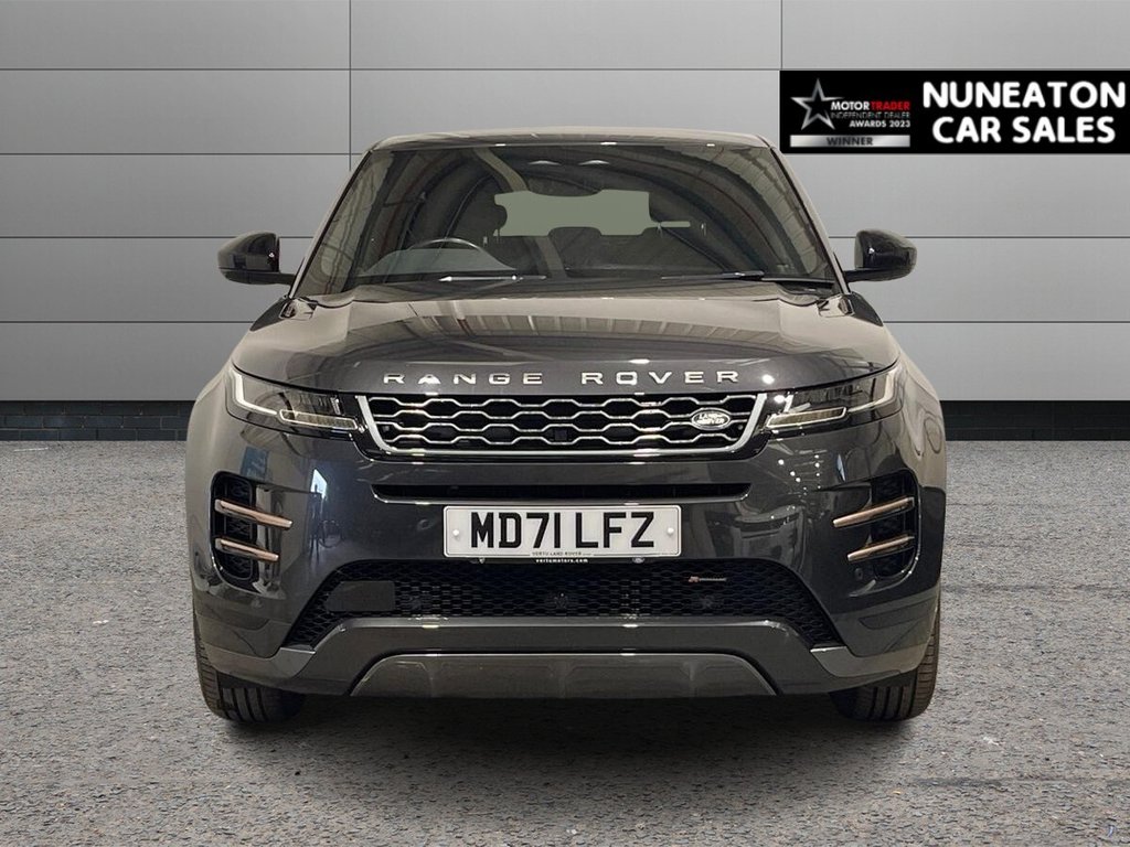 Used Land Rover Range Rover Evoque 2022 for sale - 78167105: Photo 8