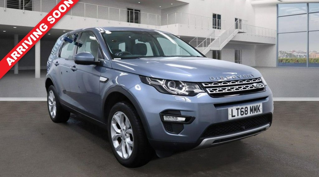 Used Land Rover Discovery Sport 2018 for sale - 76356522: Photo 1