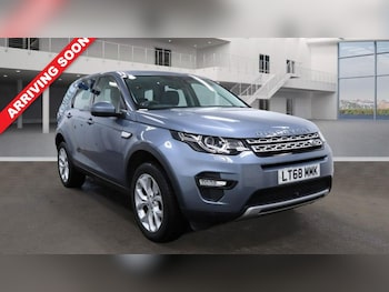 2018 (68) - 2.0 TD4 180 HSE 5dr Auto