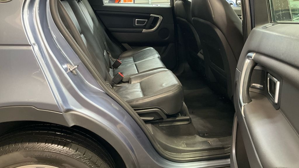 Used Land Rover Discovery Sport 2018 for sale - 76356522: Photo 8