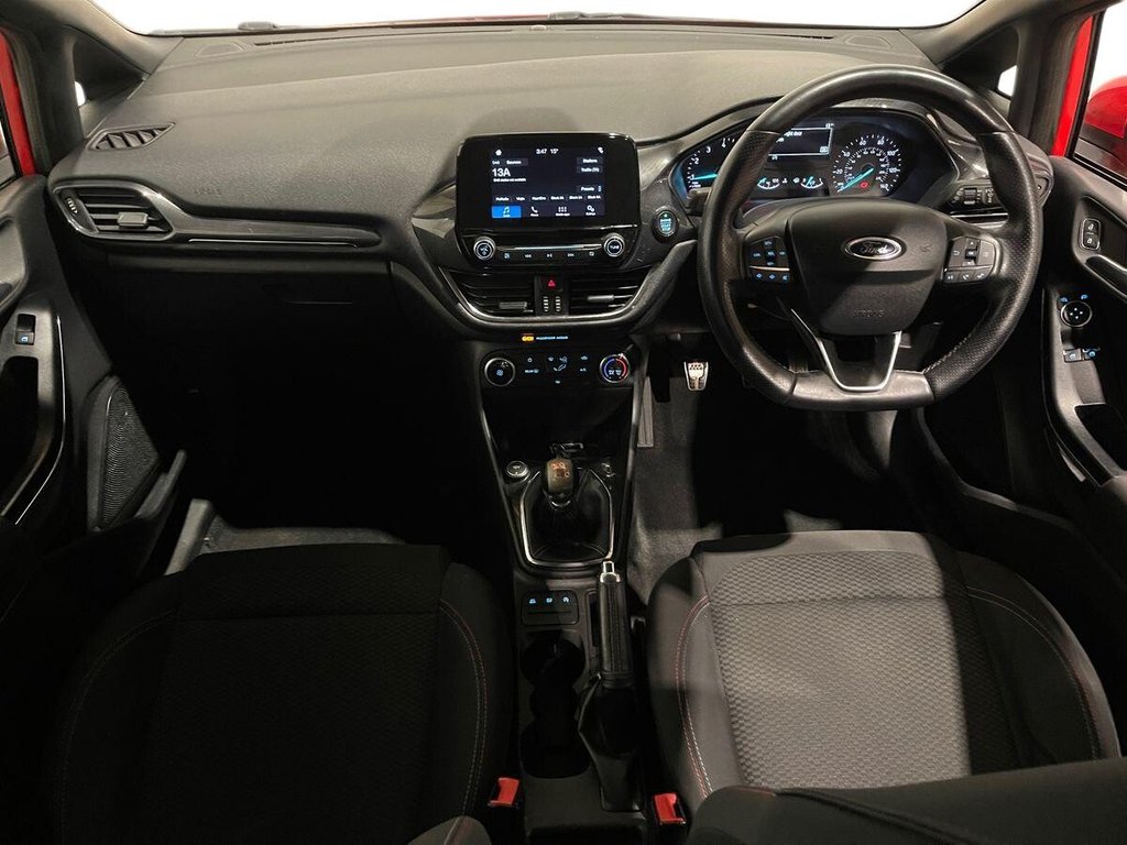 Used Ford Fiesta 2018 for sale - 77139623: Photo 10