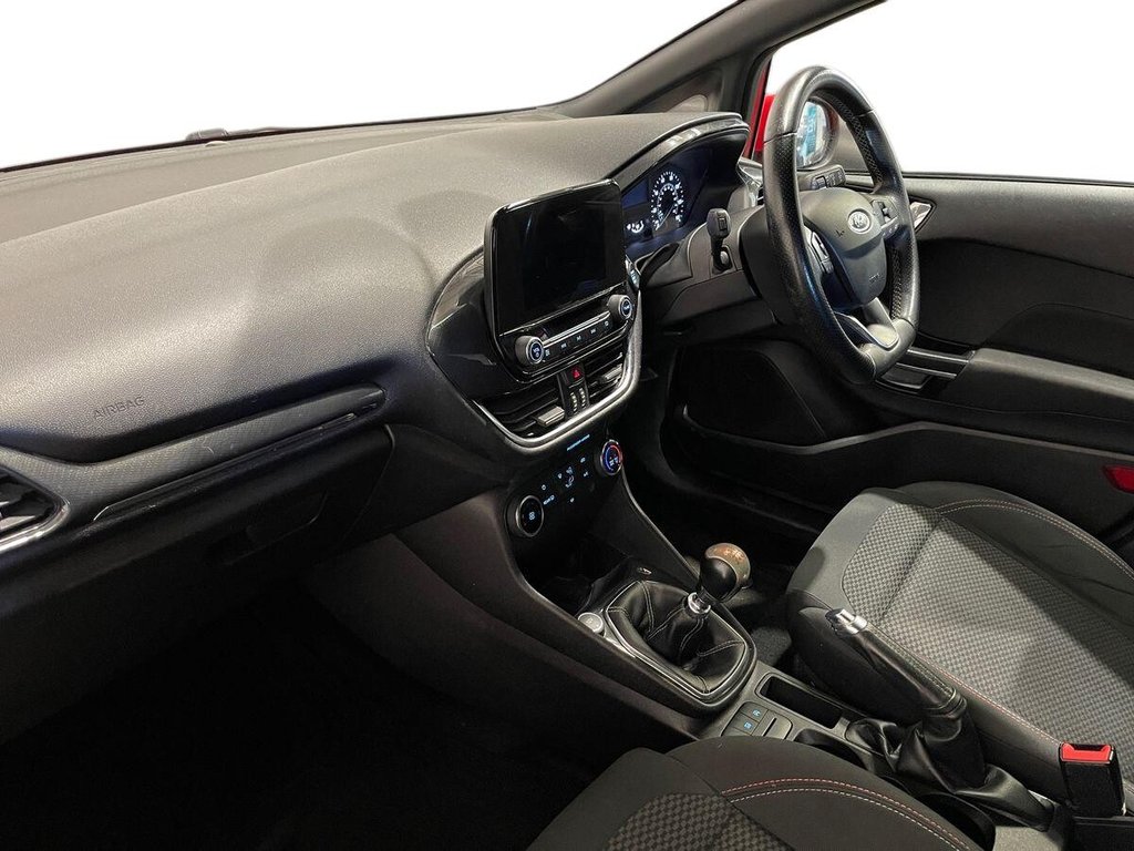 Used Ford Fiesta 2018 for sale - 77139623: Photo 13