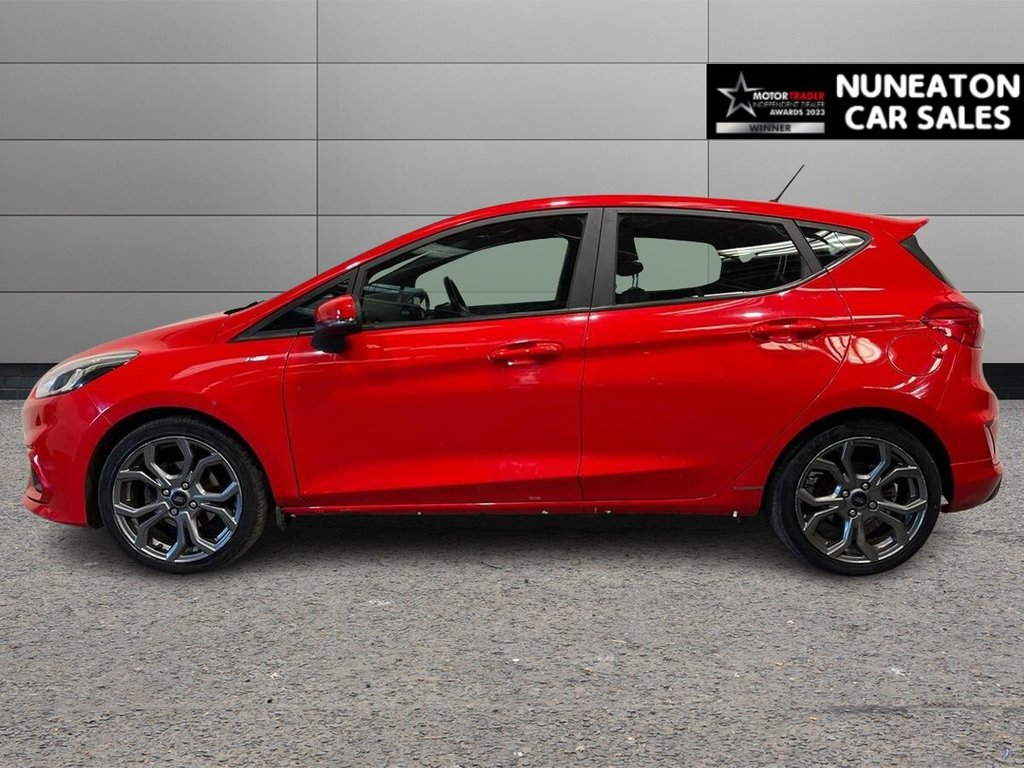 Used Ford Fiesta 2018 for sale - 77139623: Photo 6