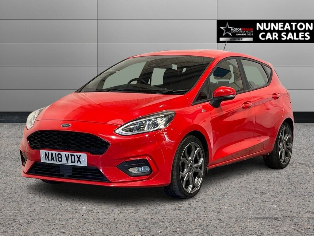 Used Ford Fiesta 2018 for sale - 77139623: Photo 7