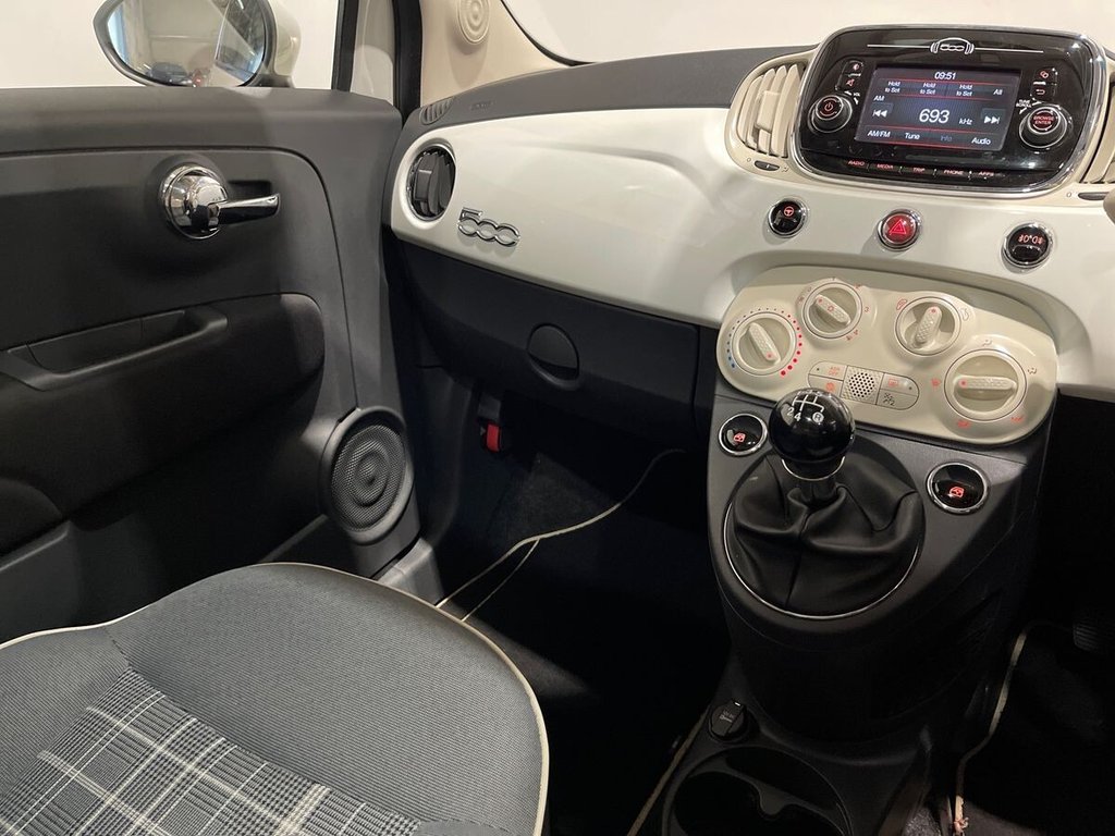 Used Fiat 500 2016 for sale - 77507471: Photo 17