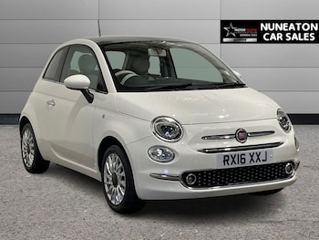 Fiat 500 feature image