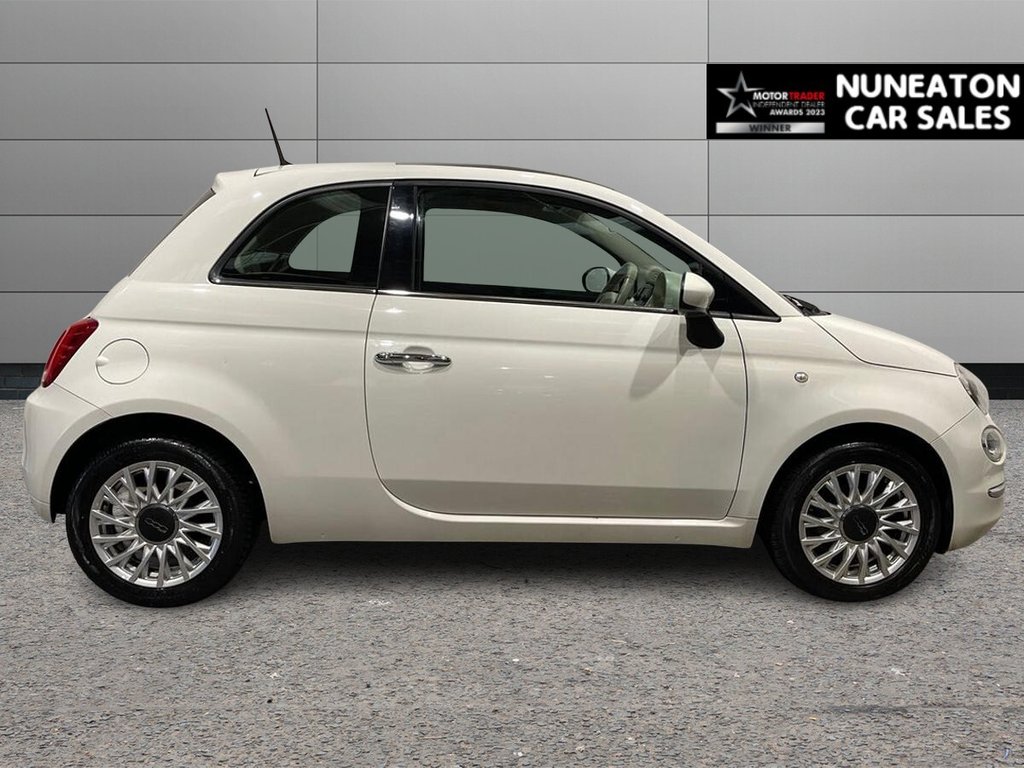 Used Fiat 500 2016 for sale - 77507471: Photo 2