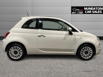 Used Fiat 500 2016 for sale - 77507471: Photo