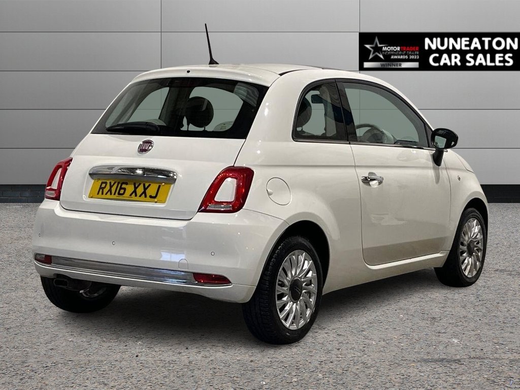 Used Fiat 500 2016 for sale - 77507471: Photo 3
