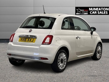 Used Fiat 500 2016 for sale - 77507471: Photo