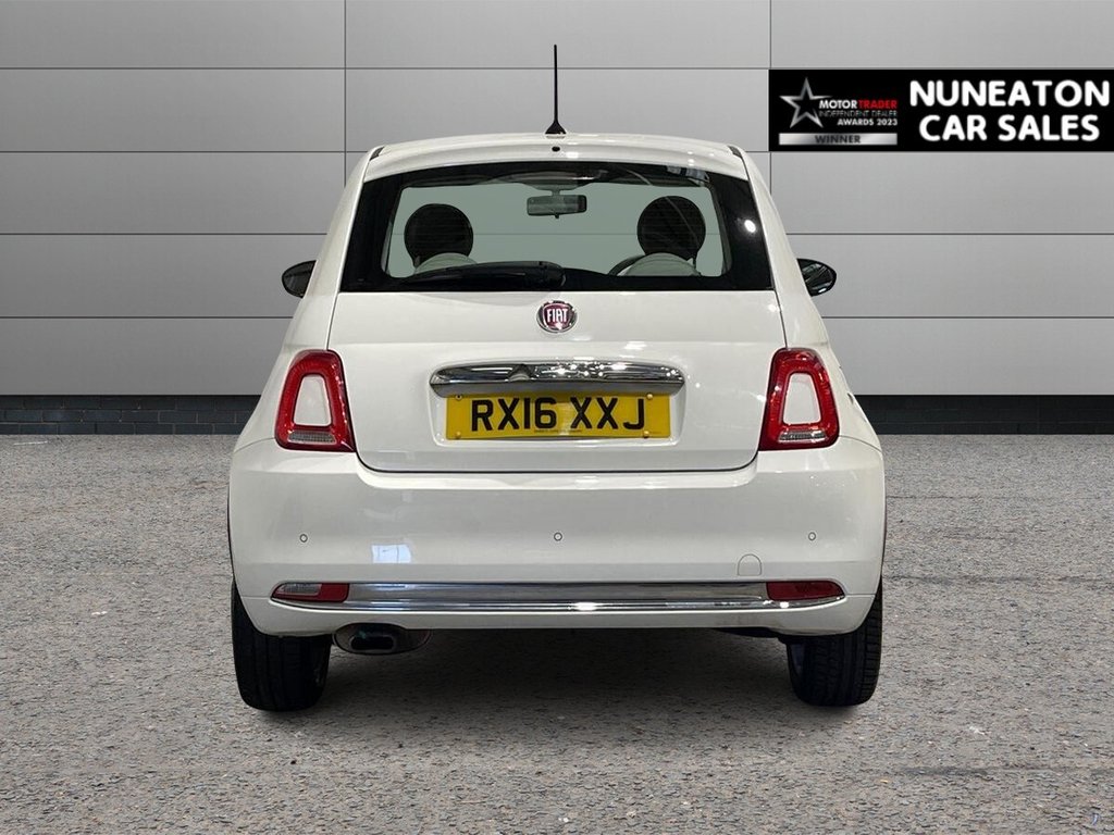 Used Fiat 500 2016 for sale - 77507471: Photo 4
