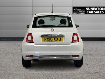 Used Fiat 500 2016 for sale - 77507471: Photo