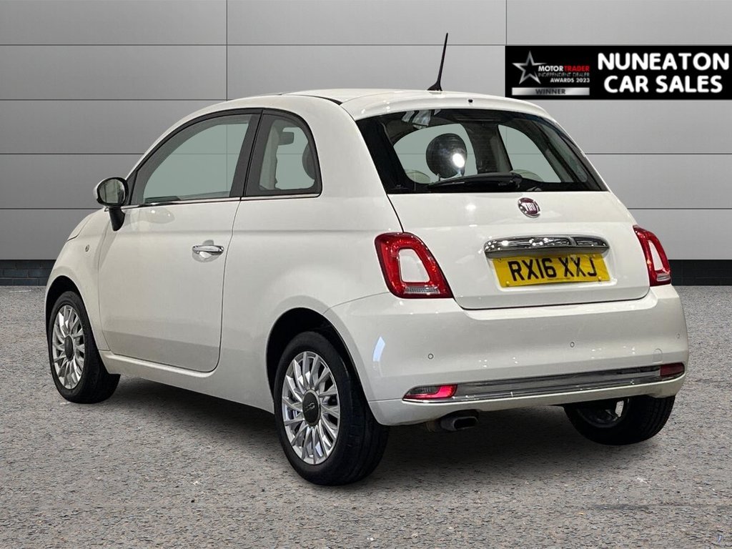 Used Fiat 500 2016 for sale - 77507471: Photo 5