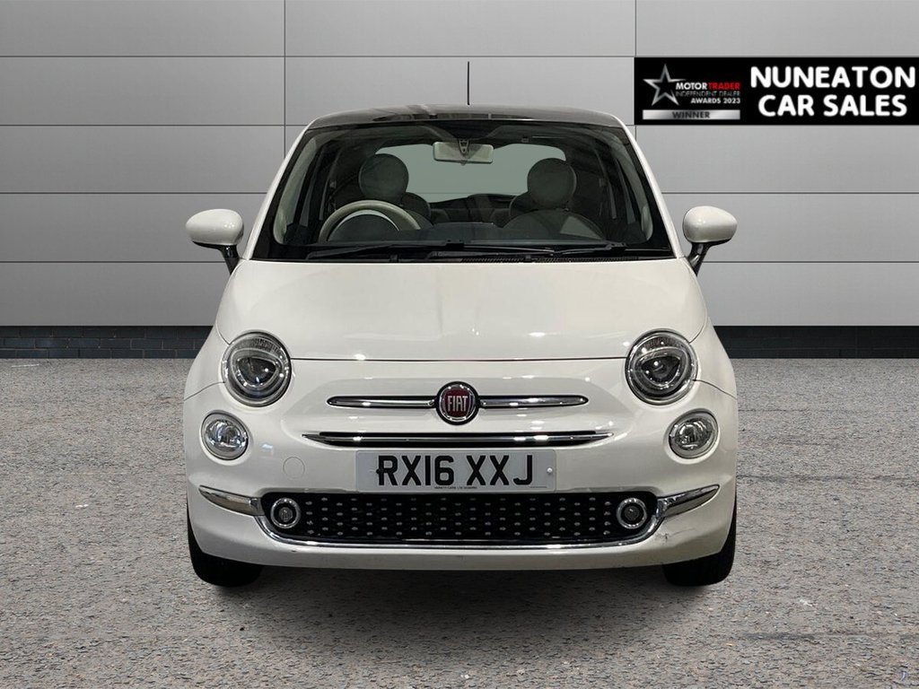Used Fiat 500 2016 for sale - 77507471: Photo 8