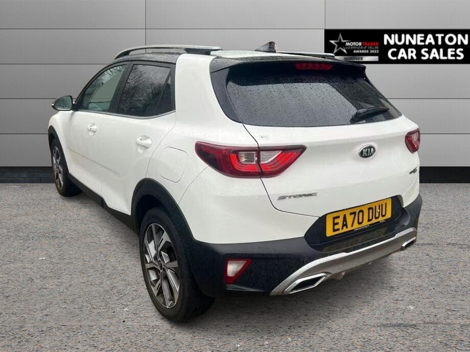 Used Kia Stonic 2021 for sale - 78049472: Photo 3