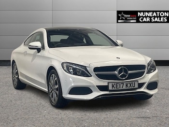 2017 (17) - C200 Sport Premium Plus 2dr 9G-Tronic