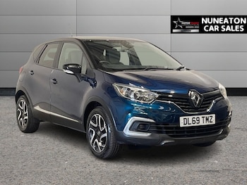 Used Renault Captur 2020 for sale - 79518434: Photo