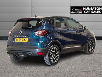 Used Renault Captur 2020 for sale - 79518434: Photo