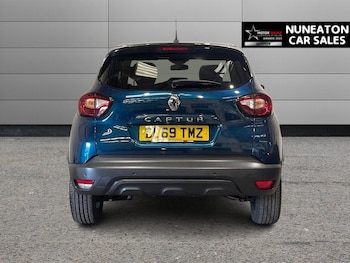 Used Renault Captur 2020 for sale - 79518434: Photo