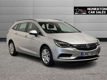 Used Vauxhall Astra 2017 for sale - 75473908: Photo