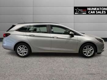 Used Vauxhall Astra 2017 for sale - 75473908: Photo