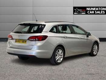 Used Vauxhall Astra 2017 for sale - 75473908: Photo