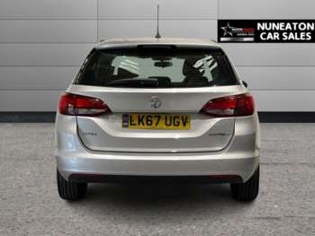 Used Vauxhall Astra 2017 for sale - 75473908: Photo