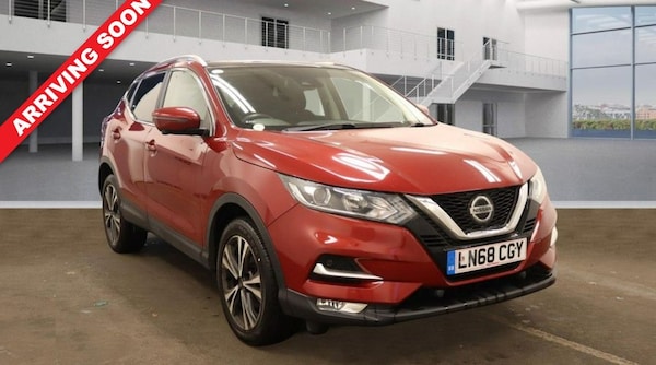 Used Nissan Qashqai 2018 for sale - 76235641: Photo 1