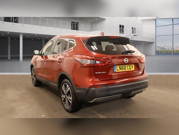 Used Nissan Qashqai 2018 for sale - 76235641: Photo 3